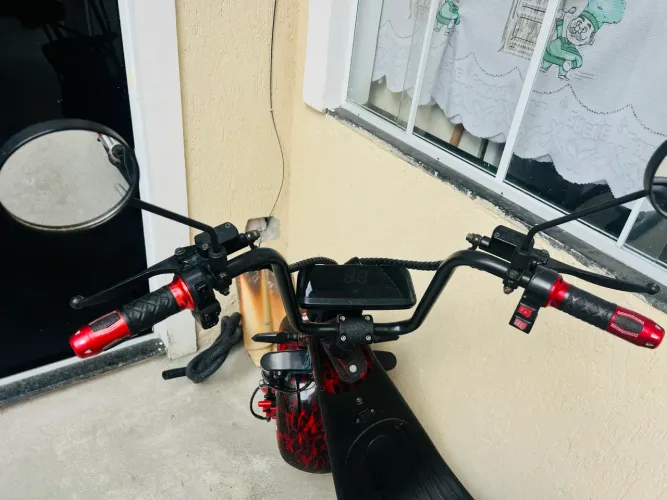 Scooter Elétrica 