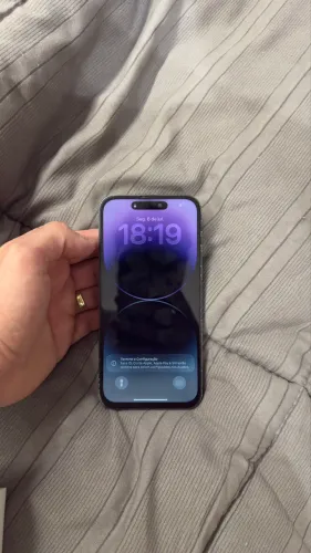 iPhone 14 Pro Max 128gb roxo