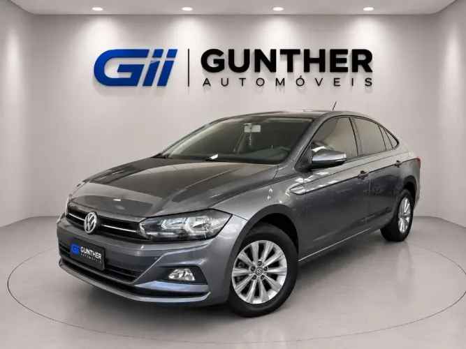 Volkswagen Virtus Comfort. 200 TSI 1.0 Flex 12V AUT 2021