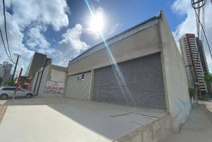 Ponto para alugar, 300 m² por R$ 7.836,00/mês - Aldeota - Fortaleza/CE