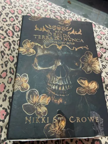 Box o rei da terra do nunca