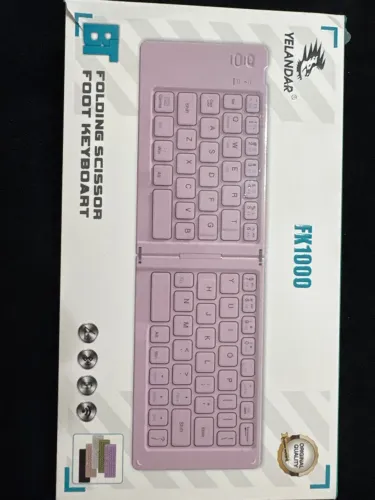 Mini teclado para tablet