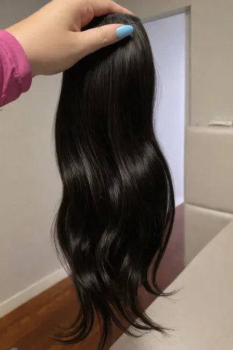 VENDO MEGA HAIR HUMANO NO TIC TAC