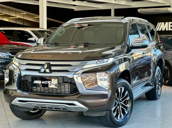 Mitsubishi Pajero Sport HPE 2.4 4X4 Diesel Aut. 2021