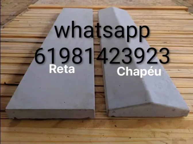 pingadeira de concreto a pronta entrega Brasília-DF