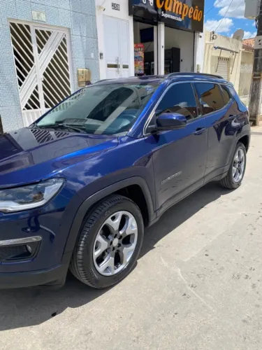 Jeep Compass Longitude 2.0 4X2 Flex 16V Aut. 2020