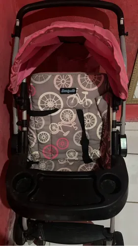 Carrinho de passeio