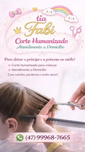 Cabeleireira a domicílio 