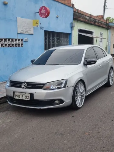Volkswagen Jetta Comfortline 2.0 T.flex 8V 4P Tipt. 2014