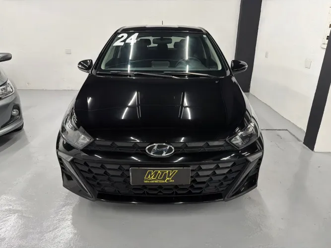 Hyundai HB20 Comfort 1.0 Flex 12V Mec. 2024