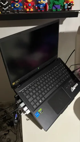 Notebook gamer acer nitro v15