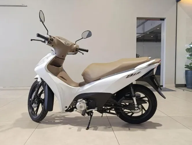 HONDA BIZ 125 EX/ 125 EX FLEX 2025