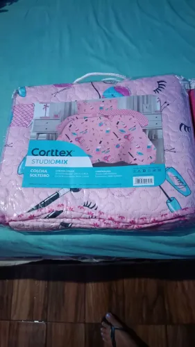 Colcha de cama solteiro feminino