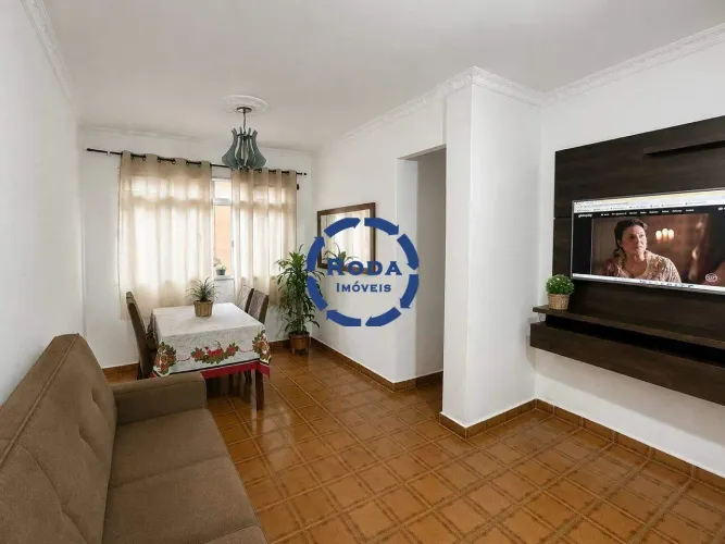 Apartamento de 2 Quartos no Macuco  Praticidade e Ótima Localização