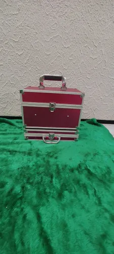 Maleta para joias ou maquiagem 
