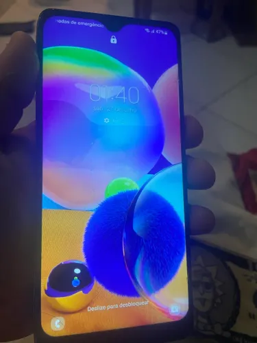 Samsung A31 128gb Bolachinha 