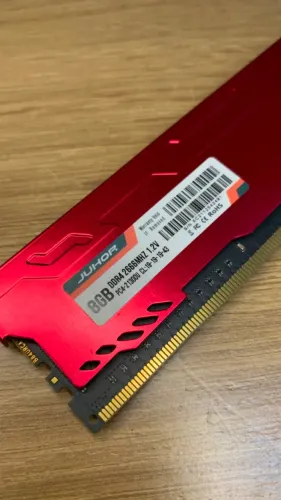 1X8GB 2666MHZ JUHOR