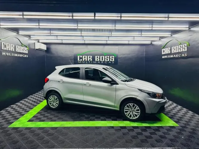 Fiat Argo 1.0 6V Flex. 2023