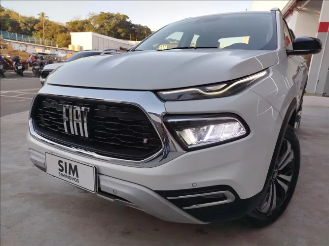 Fiat Toro Volcano 1.3 T270 4X2 Flex AUT 2025