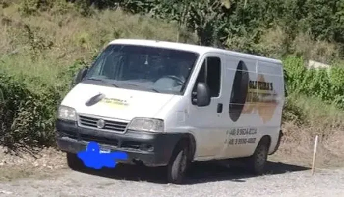 Fiat Ducato Cargo Curto 2.3 ME Diesel 2011