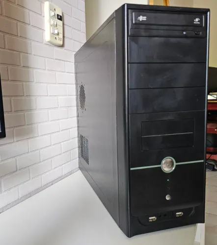 kit i5 3300 + placa mãe + 16gb Ram + wifi Windows 10