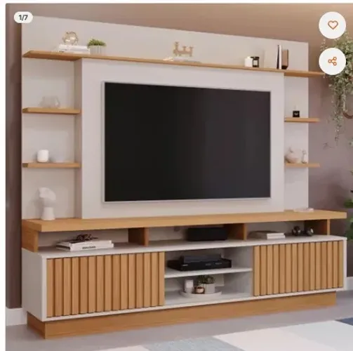 Painel de TV / Home Theater em Excelente Estado