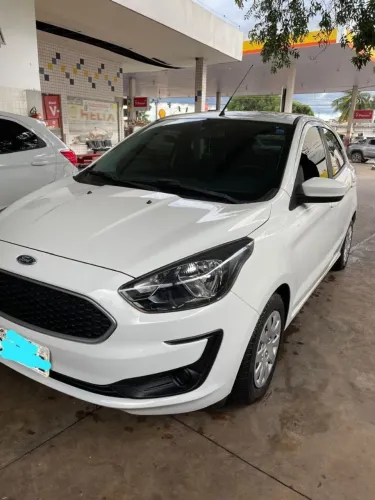 Ford KA 1.0 Se/se Plus Tivct Flex 5P 2019
