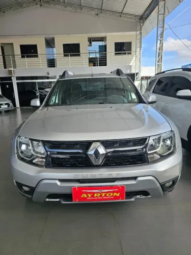 Renault Duster Oroch Dyna. 1.6 Hi-flex 16V MEC 2016