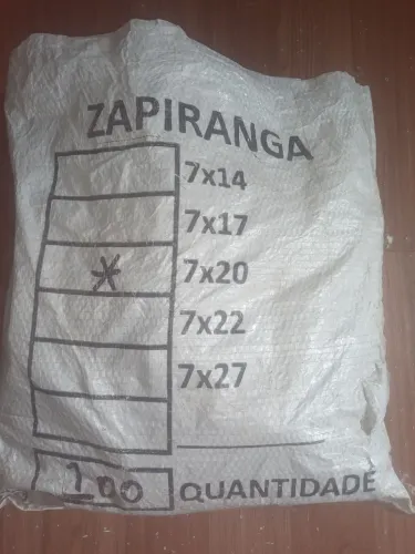 Estribo 7x20 para coluna 