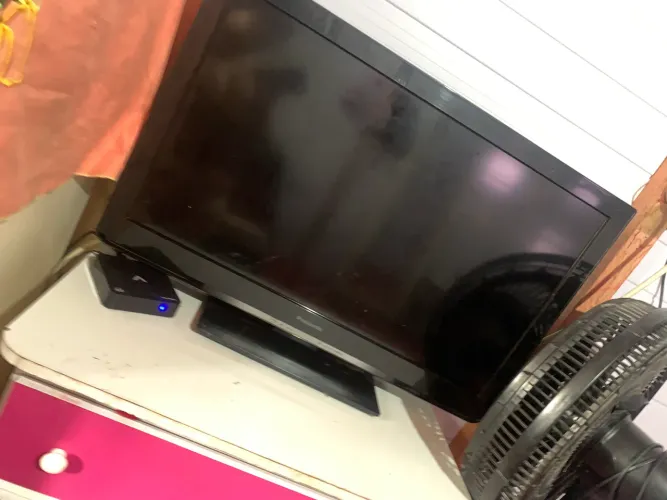 Televisão Panasonic 