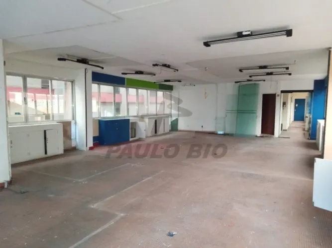 Prédio Comercial para alugar no Bairro Boqueirão em Santos - SP