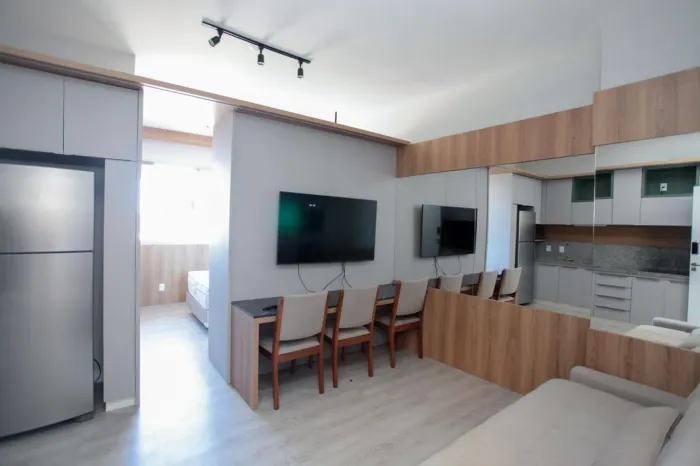 Apartamento à Venda - Centro, 1 Quarto, 33 m2