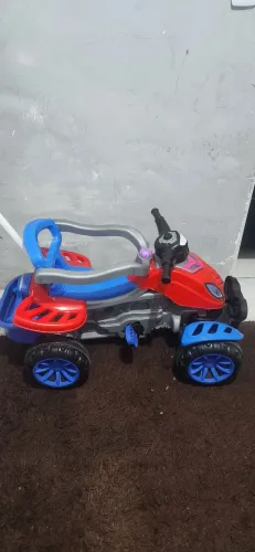 Carrinho de passeio 