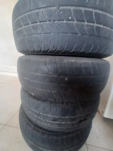 Quatro pneus Pirelli meia vida em Campinas urgente