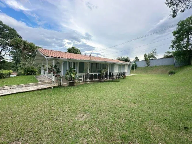 Casa com 5 dormitórios à venda, 240 m² por R$ 1.250.000,00 - Condomínio Porta do Sol - Mai
