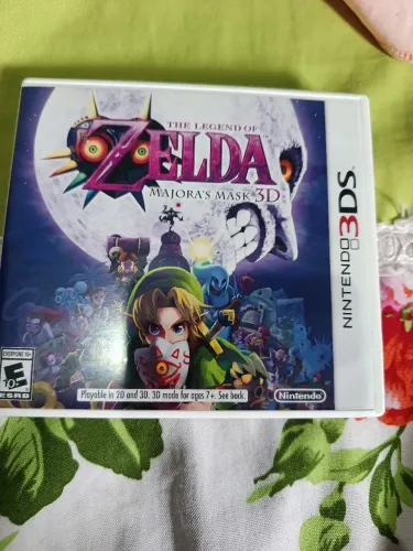 the legend of zelda majora's mask