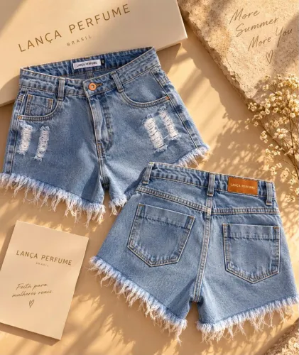 short jeans