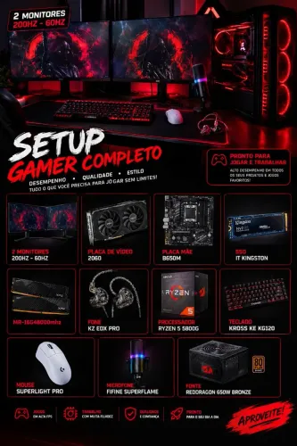 Pc gamer 