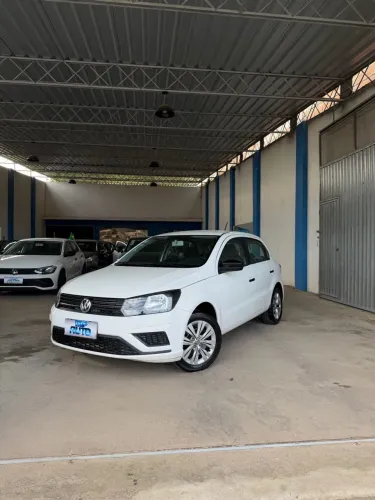 Volkswagen Gol Geração VII MSI 1.6 8V Flex Mec. 4P 2022