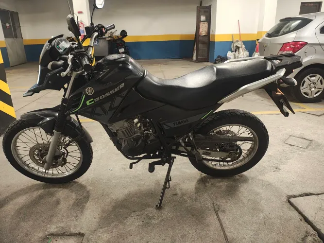Yamaha Crosser 150 S 2022/2023 - Apenas 30.000 km - Revisada e Impecável!