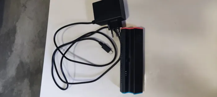 Base Dock Nintendo Swich 1