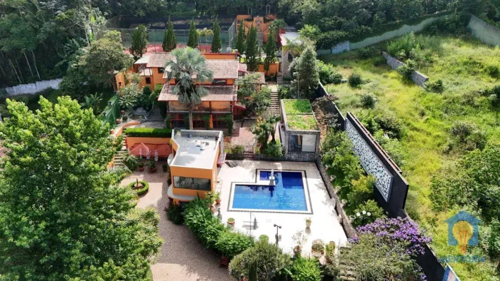 Casa com 4 dormitórios, 900 m² - venda por R$ 3.890.000,00 ou aluguel por R$ 20.690,00/mês