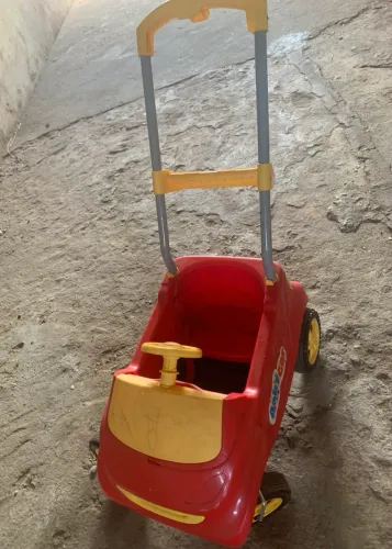Carinho de passeio