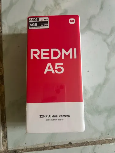 Redmi A5