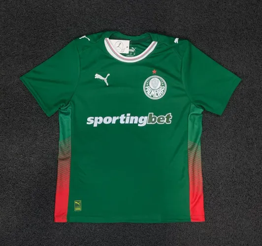 Camisa do Palmeiras 2026