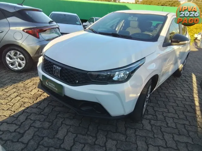 Fiat Argo Drive 1.0 Firefly 2026