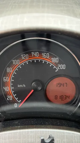 Fiat Uno WAY 1.4 EVO Fire Flex 8V 5P 2014