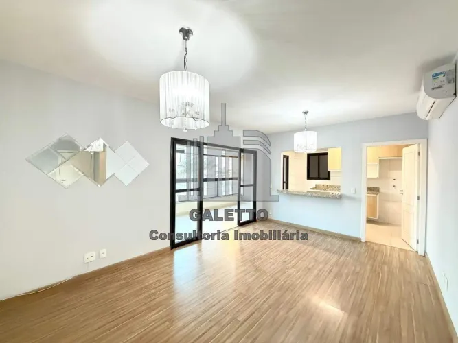 Apartamento para locação no Mansões Santo Antônio, Campinas, 3 suítes, 2 vagas, lazer comp