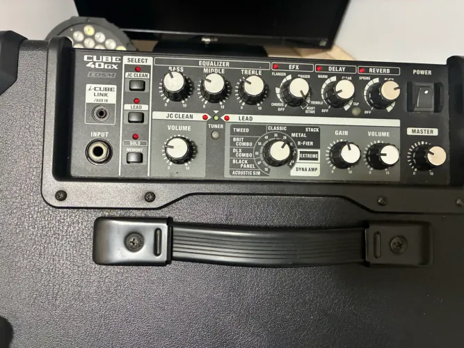 amplificador 