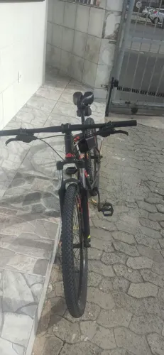 Bicicleta OGGI HARCKER 1.0 - Aro 29 - Ano 2020